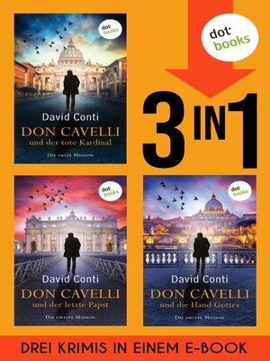 cover image of Don Cavelli